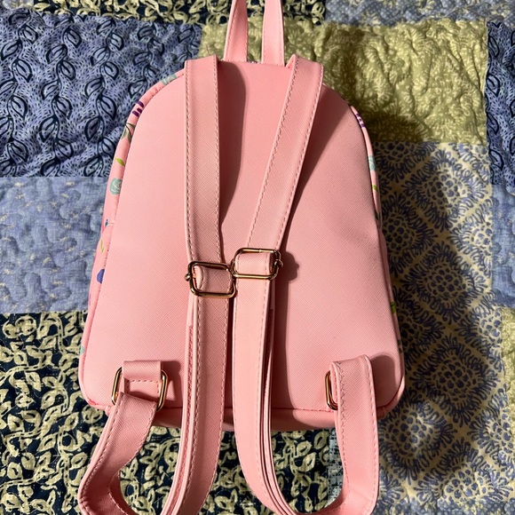 Ouran High School Host Club Pink Mini Backpack - Picture 4 of 4